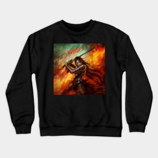 Dark Elf Crewneck Sweatshirt